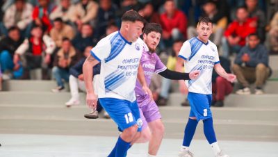 Luis Núñez Juega al Fútbol en la Cárcel contra Deportes Concepción - Luis Núñez Sorprende Jugando Fútbol en Cárcel con Deportes Concepción