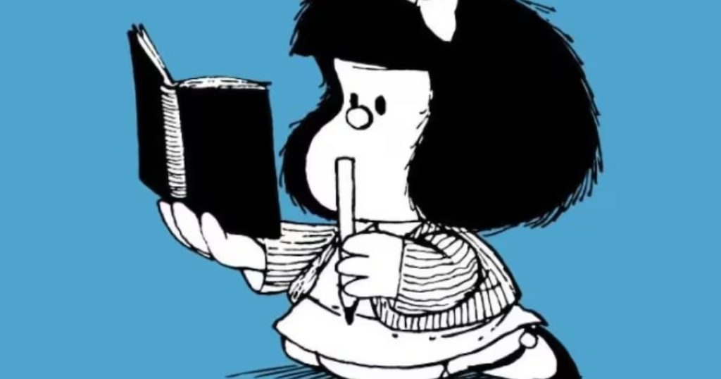Mafalda Ediciones Flor - El fin de una era: Mafalda se despide de Ediciones de la Flor