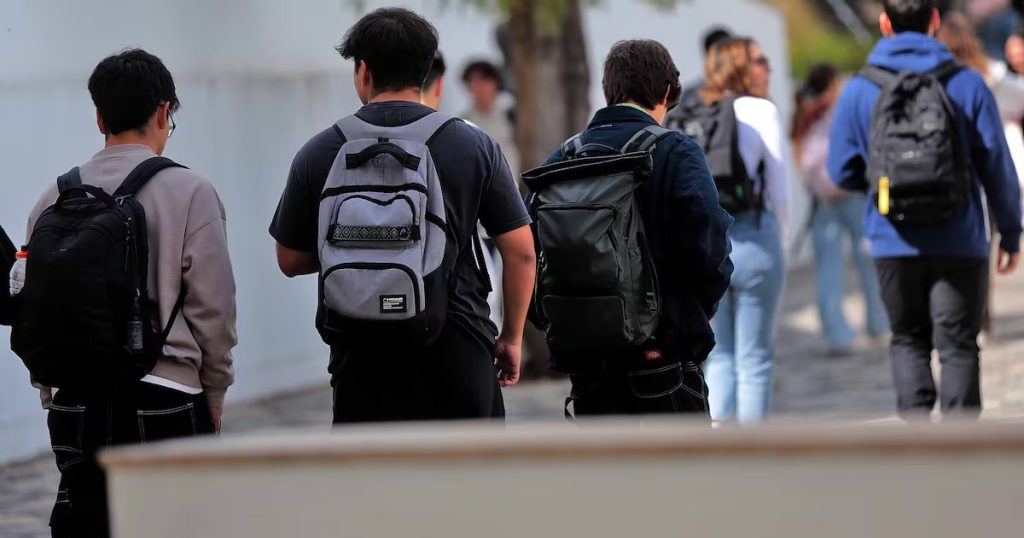 Matrícula Educación Superior Chile - Carrera de Psicología Lidera Inscripciones en Universidades Chilenas