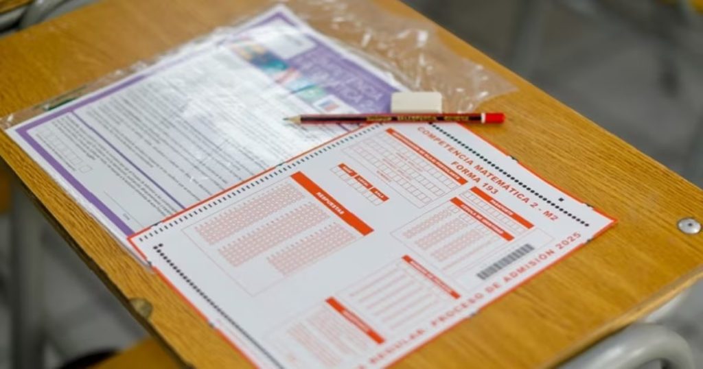 Mejora de los Puntajes en la PAES de Invierno 2025 en Chile - Resultados de la PAES de Invierno 2025: Un Éxito Rotundo