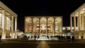 Met de la Ópera de Nueva York Busca Talentos en Chile - Met de Nueva York Debuta en Chile para Descubrir Nuevos Talentos