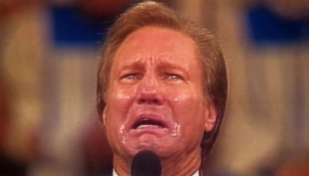 Muere Jimmy Swaggart - Muere Jimmy Swaggart, ícono del televangelismo en EE.UU.