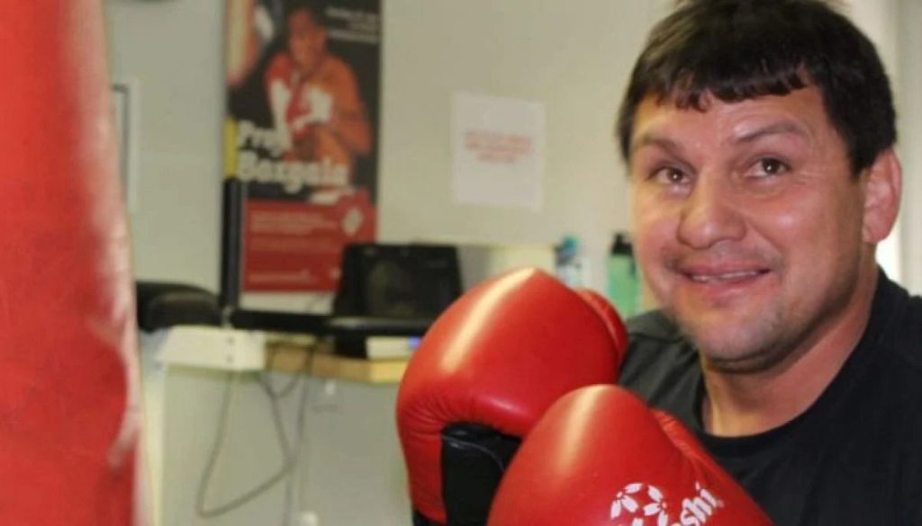 Muerte de Joel Mayo tras un Ataque con Arma Blanca en Villarrica - Fallece el exboxeador Joel Mayo tras violento ataque en Villarrica