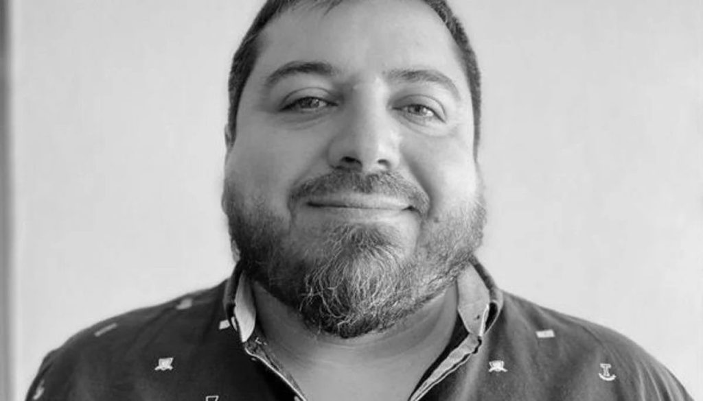 Muerte de Sergio Cárcamo - Conmoción en Concepción por la muerte inesperada de Sergio Cárcamo