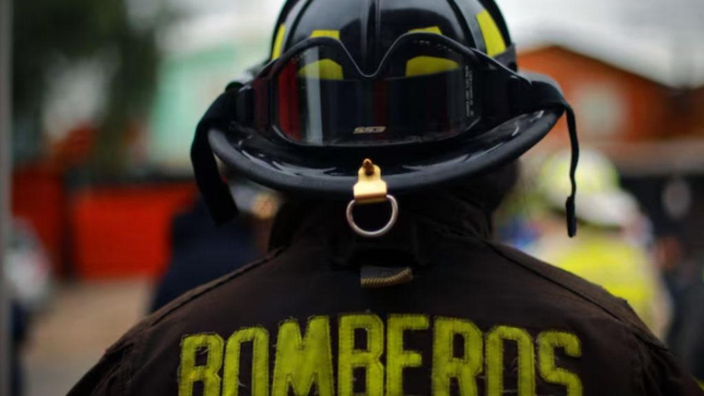 Muerte de un Hombre en el Incendio de una Vivienda en Santa Juana - Tragedia en Santa Juana: Incendio Mortal en una Vivienda