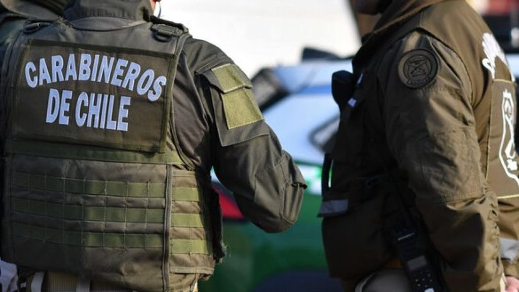 Muerte de un Ladrón durante un Robo en la Casa de un Adulto Mayor en Puchuncaví - Adulto Mayor se Defiende y Frustra Robo en Puchuncaví