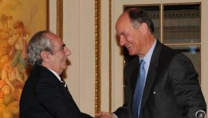 Muerte del Abogado Eugenio Valenzuela, Exministro del Tribunal Constitucional - Fallece Eugenio Valenzuela, Pilar del Tribunal Constitucional de Chile