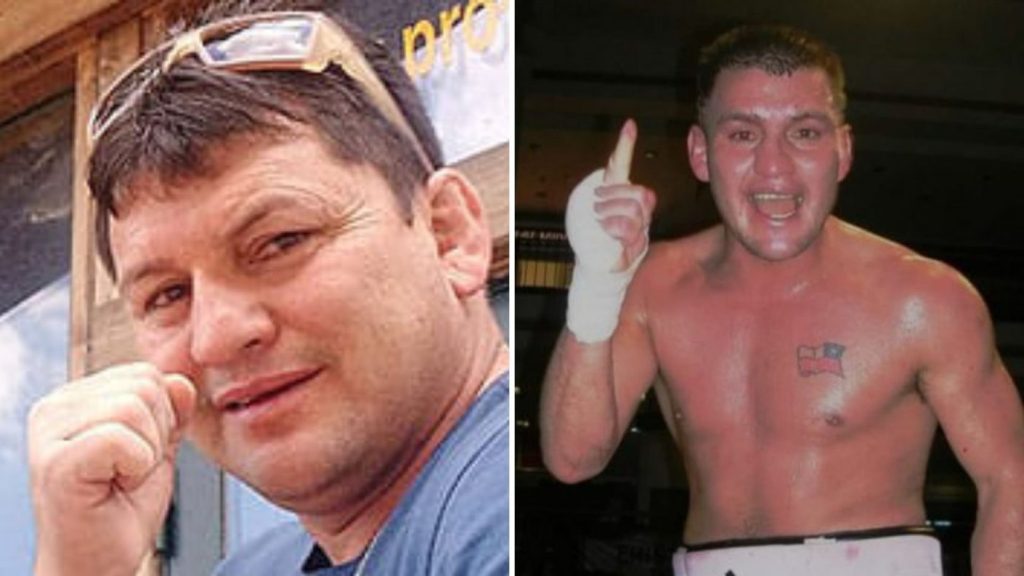 Muerte del Boxeador Joel Mayo Antipichun en Villarrica - Impactante Fallecimiento del Boxeador Joel Mayo en Villarrica