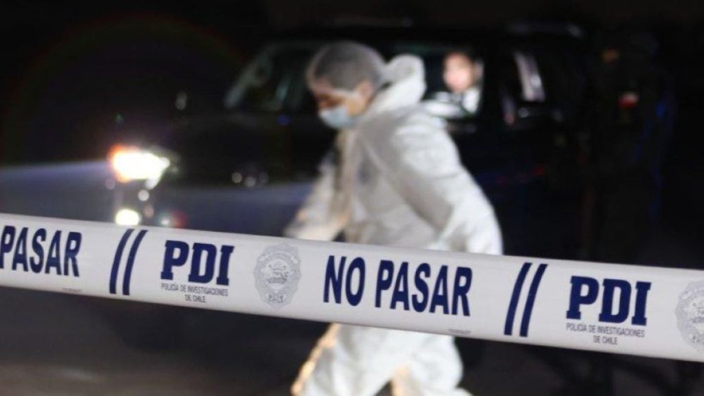 Muerte Niña Baleada Maipú - Impactante Fallecimiento de Niña Baleada en Maipú: Detalles y Reacciones