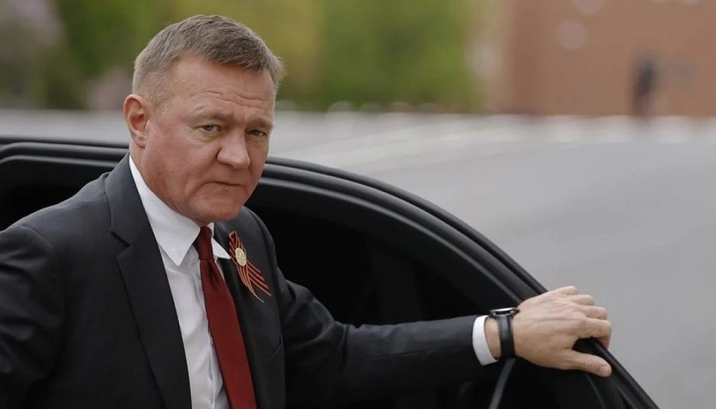 Muerte Román Starovoit Rusia - Misteriosa Muerte del Exministro Ruso Destituido por Putin
