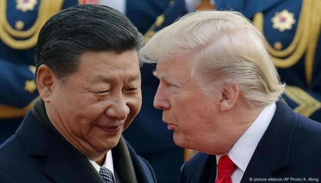 Negociaciones entre China y los EE. UU. sobre la Tregua Arancelaria - China y EE. UU. buscan extender tregua arancelaria en Estocolmo