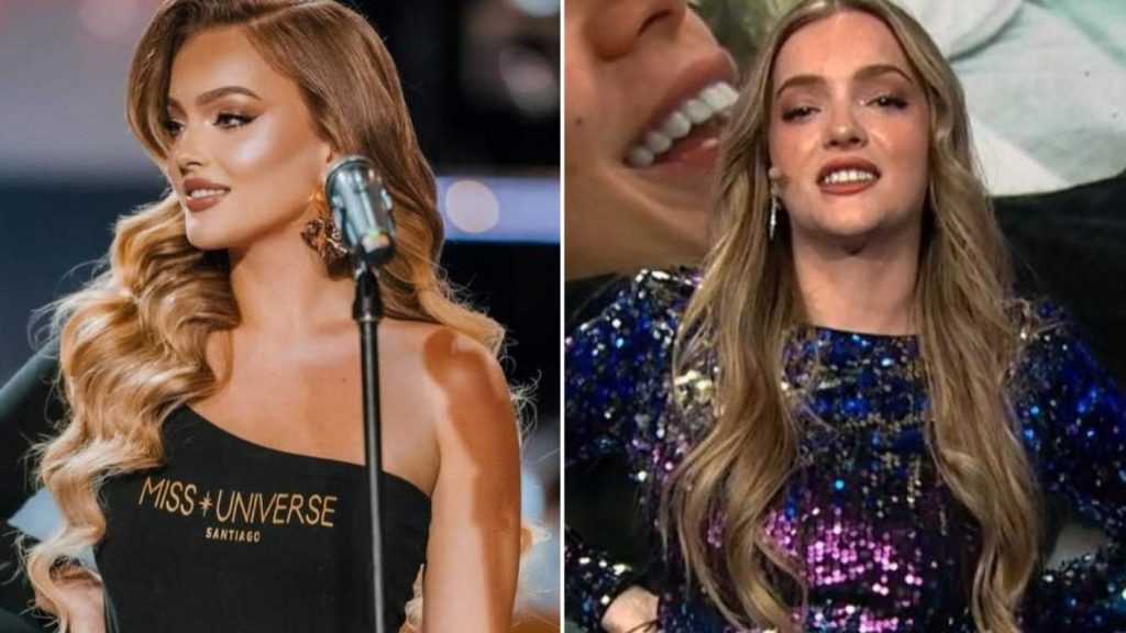 No Puedo Ayudar Eso. - Antonia Casanova: Enfocada en el certamen de Miss Universo Chile 2025