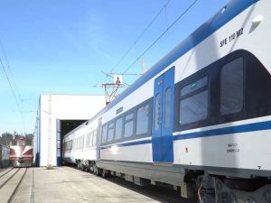 Nuevos Trenes Biobío - Nuevos Trenes Biobío: Revolución en el Transporte Regional