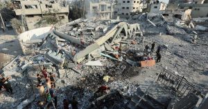 Ofensiva de Israel en Deir Al-Balah, en Gaza - Impacto Humanitario de la Ofensiva Israelí en Deir Al-Balah