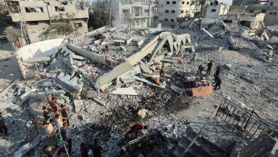 Ofensiva de Israel en Deir Al-Balah, en Gaza - Impacto Humanitario de la Ofensiva Israelí en Deir Al-Balah
