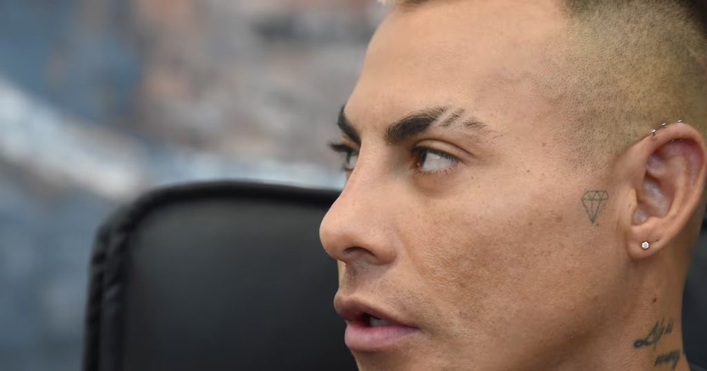 Oferta Ridícula de la u a Eduardo Vargas, según el Dirigente de Nacional - Eduardo Vargas y la Oferta de la U que Generó Controversia