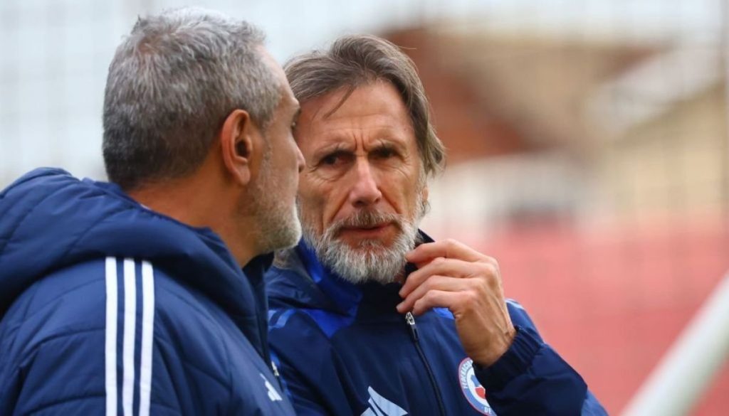 Pablo Milad Critica a Ricardo Gareca. - Pablo Milad Critica a Ricardo Gareca Tras Salida de Chile