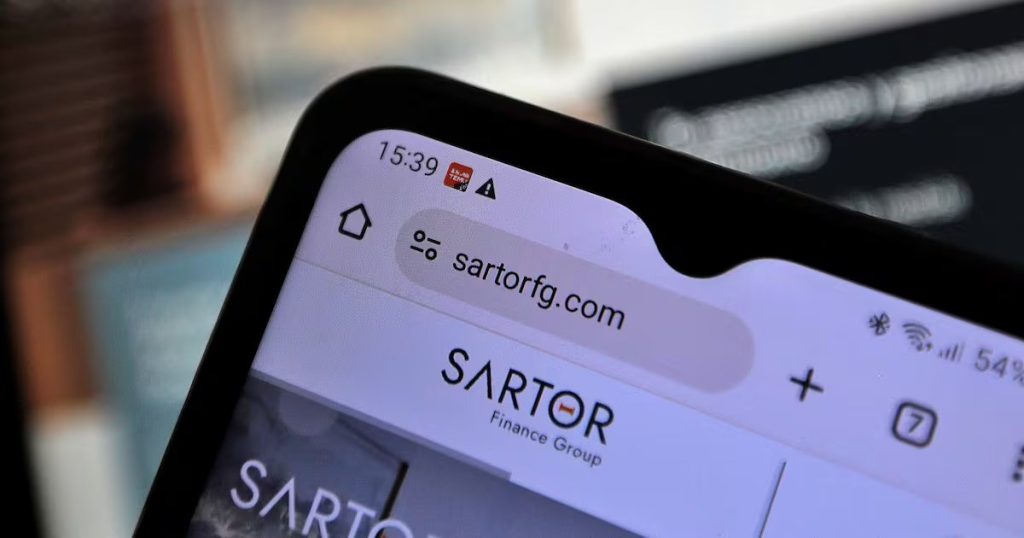 Pérdidas de Valor en el Fondo Sartor AGF de Casi el 90% - Inversiones de Sartor AGF sufren pérdidas de hasta un 87%