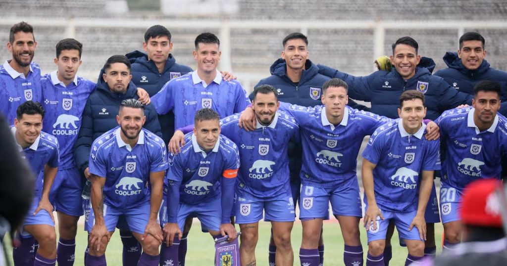 Plan de Deportes en Concepción para Ascender a la Primera División - Deportes Concepción: Ambicioso Plan para Alcanzar la Primera División