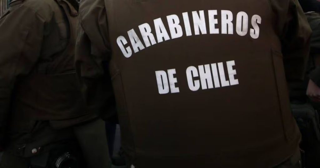 Portonazo en Conchalí - Impactante Portonazo en Conchalí: Violencia y Recuperación.