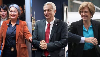 Preferencias Presidenciales en Chile según la Encuesta Criteria - Ajustes en preferencias presidenciales según encuesta de Criteria 2023