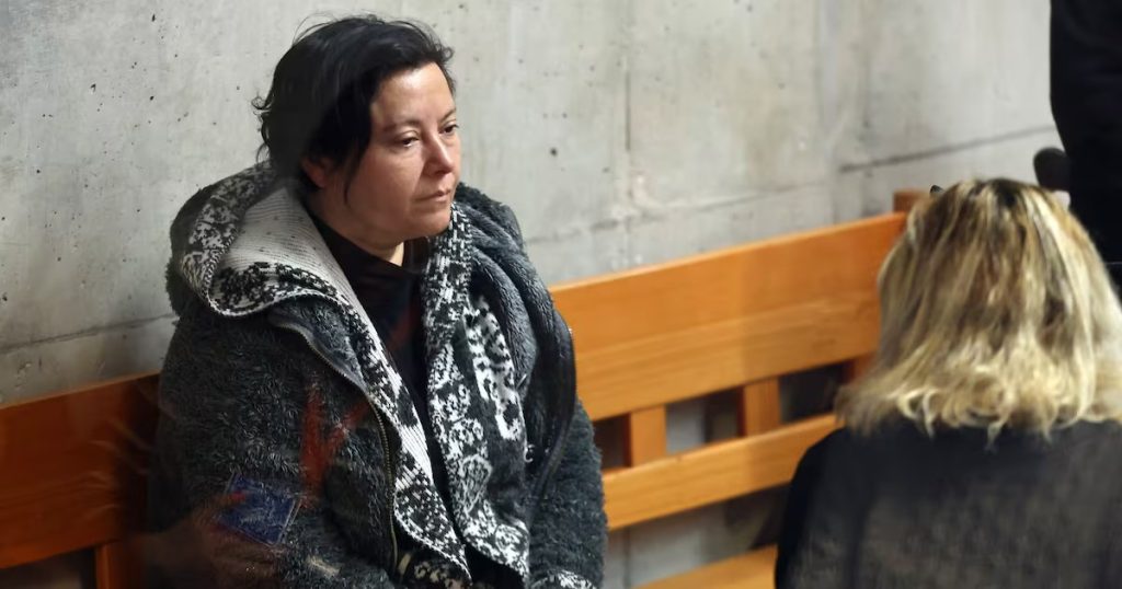Prisión Preventiva de la Hija por Parricidio en Recoleta - Prisión Preventiva para Hija por Parricidio en Recoleta