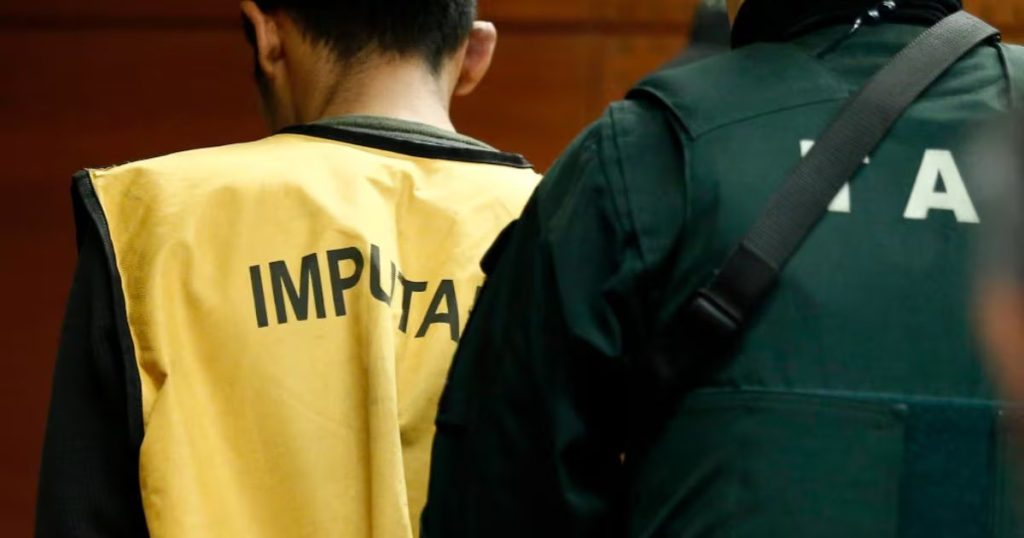 Prisión Preventiva de un Miembro de los Piratas de Aragua en Chile - Prisión de miembro de "Los Piratas de Aragua" sacude a Chile