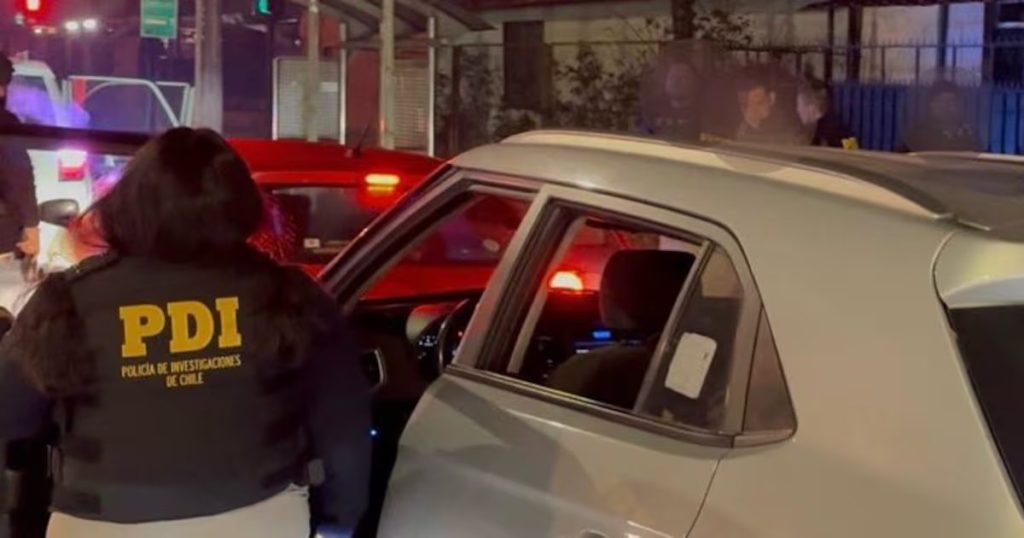 Prisión Preventiva para el Imputado por Homicidio en Talca - Prisión Preventiva en Talca: Enfrentamiento Mortal entre Bandas