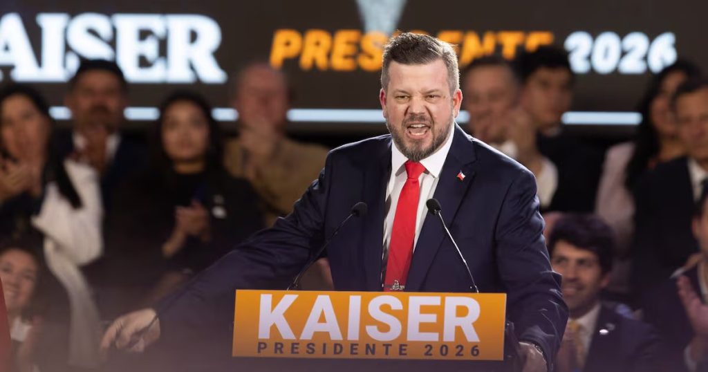 Proclamación de Johannes Kaiser Como Candidato Presidencial - Johannes Kaiser: La Controversia en Torno a su Candidatura Presidencial