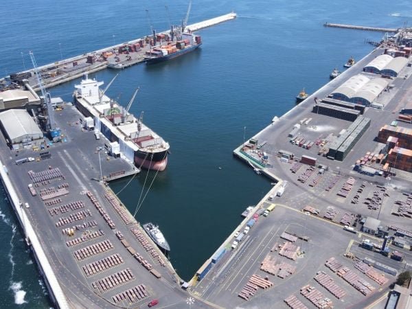 Proyectos para Potenciar el Corredor Bioceánico en Antofagasta - Nuevos Proyectos Impulsan el Corredor Bioceánico en Antofagasta