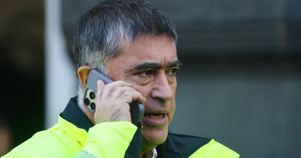 Querella de Mario Desbordes por un Ataque en el Barrio Meiggs - Ataque con bombas incendiarias en Meiggs: Desbordes reacciona.