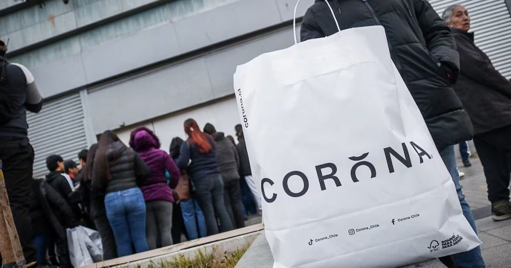 Quiebra Corona Retail Chile - El impacto de la quiebra de Corona en el retail chileno