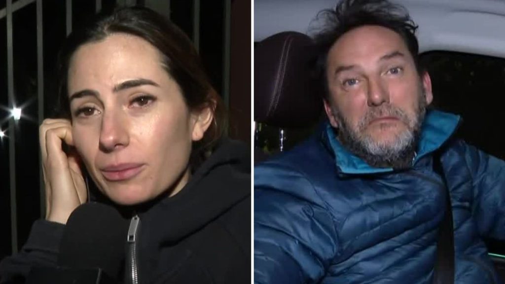 Reacción de Rosario Bravo ante la Polémica con Daniel Fuenzalida - Rosario Bravo y Fuenzalida: Tensión en la Televisión Chilena