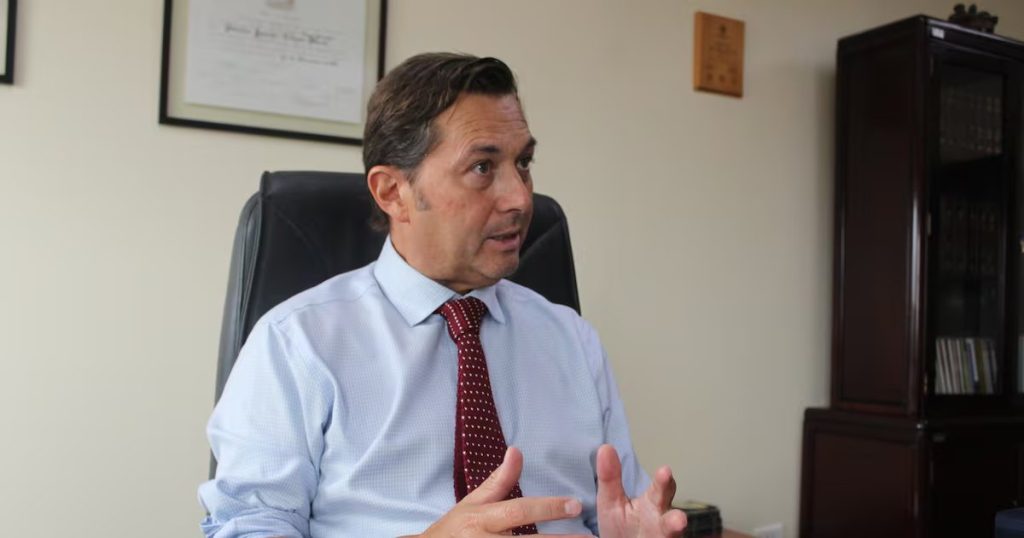 Rechazo de la Corte Suprema a la Remoción de Patricio Cooper - Corte Suprema Desestima Remoción del Fiscal Patricio Cooper