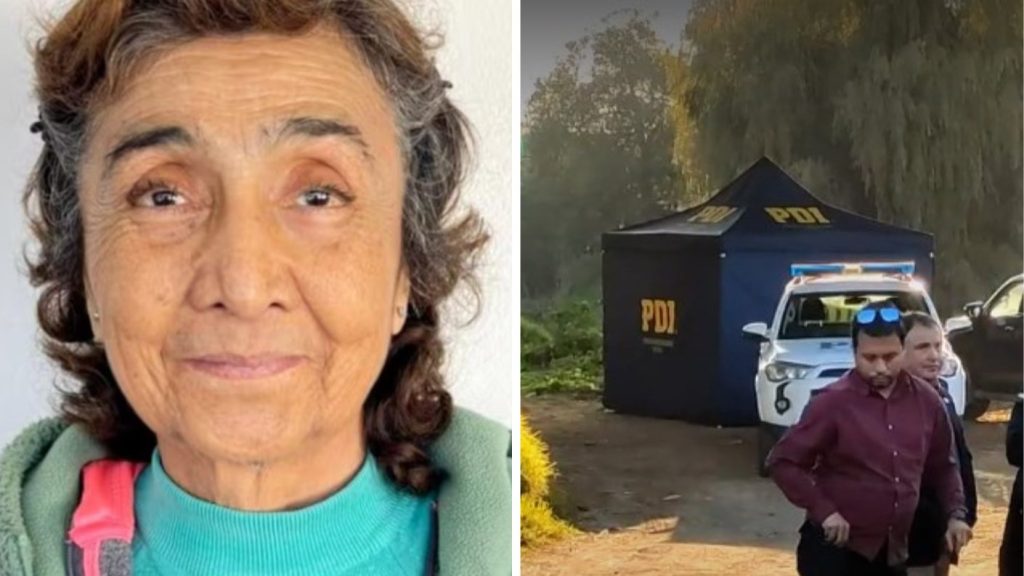 Reconocimiento del Cuerpo Hallado de Matilde Abarca en San Antonio - Familia Reconoce Cuerpo de Matilde Abarca en San Antonio