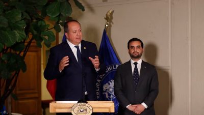 Registro de Presos Extranjeros para Evitar el Falseo de Identidades - Chile Refuerza el Control de Identidad en Presos Extranjeros