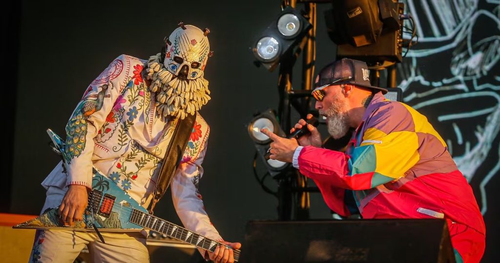 Regreso de Limp Bizkit a Chile con Su Tour Loserville - Limp Bizkit regresa a Chile con su Tour Loserville 2023