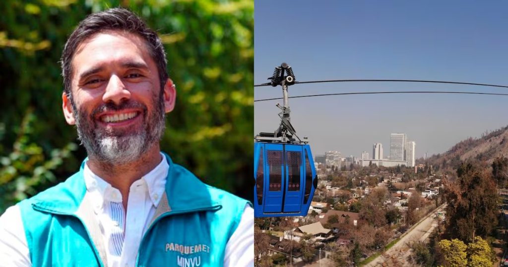 Renuncia del Director del Parque Metropolitano de Santiago - Renuncia del Director de Parquemet: Sumario y Controversia