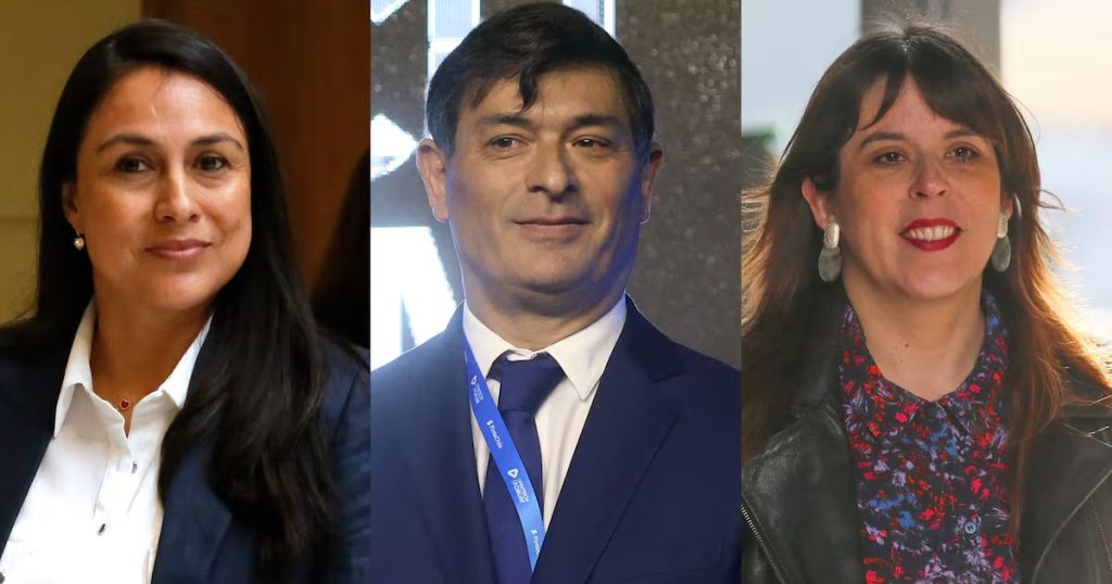 Renuncias Partidos Chilenos 2025 - Crisis de Renuncias en Partidos Chilenos Sacude el 2025