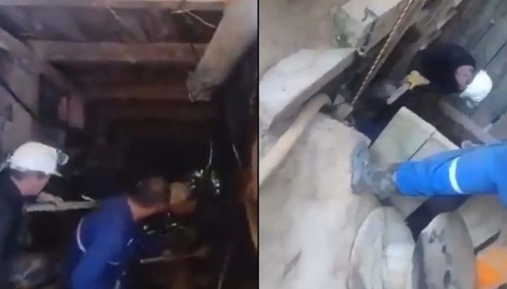 Rescate de los 18 Mineros Atrapados en la Mina el Miñón, en Colombia - Rescate en Colombia: Expectativa por Mineros Atrapados en Remedios