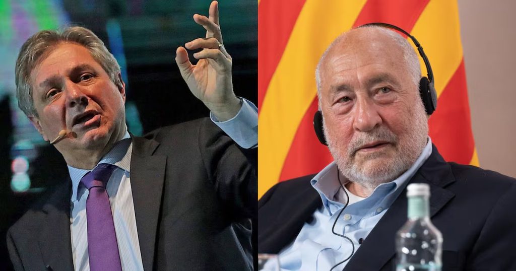 Respuesta del Gobierno Argentino a las Advertencias de Joseph Stiglitz - Argentina en Tensión: Críticas y Respuestas a Prognóstico de Crisis