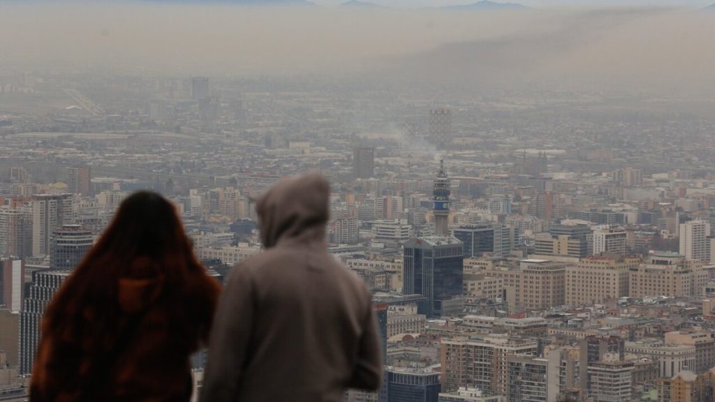Restricciones por Preemergencia Ambiental en la Región Metropolitana - Restricciones por Preemergencia Ambiental en Santiago este 13 de julio