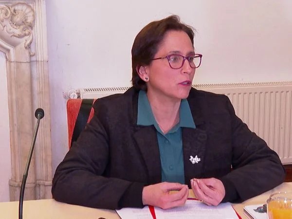 Reunión Subsecretaria Leitao Biobío - Reunión urgente en Biobío: Estrategias para frenar homicidios