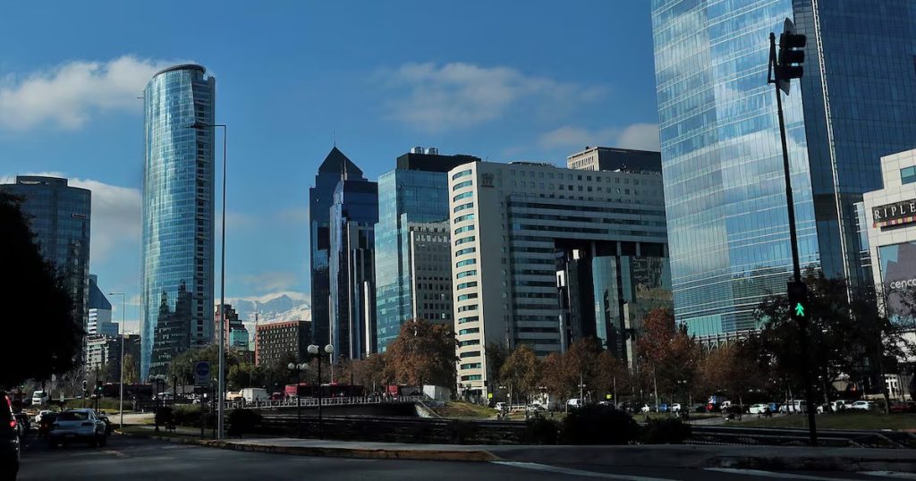 Riqueza Financiera en Chile - Riqueza Financiera en Chile: Proyección de Aumento para 2029