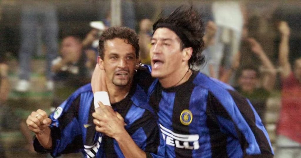 Roberto Baggio Liga Chilena - Roberto Baggio expresa su fascinación por la Liga Chilena de Fútbol