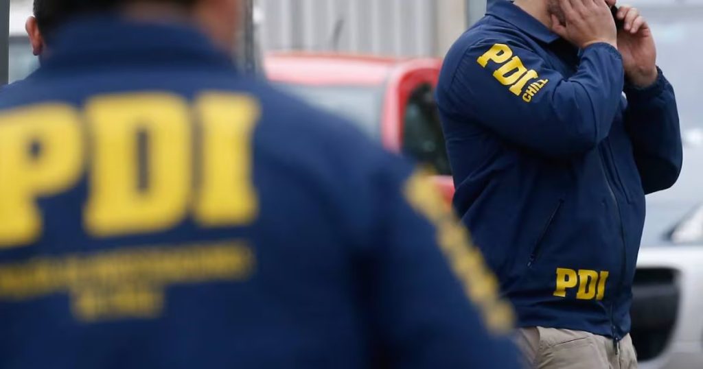 Robo en la Florida por Sujetos Disfrazados de la PDI y Fiscales del ECOH - Inquietante Robo en La Florida: Falsos PDI y ECOH Ingresan a Casa