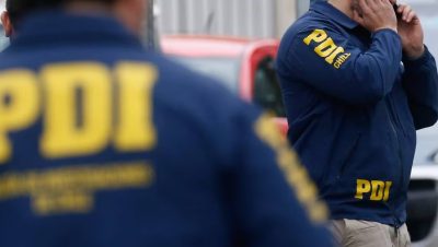 Robo en la Florida por Sujetos Disfrazados de la PDI y Fiscales del ECOH - Inquietante Robo en La Florida: Falsos PDI y ECOH Ingresan a Casa
