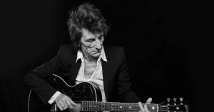 Ronnie Wood Celebra 60 Años de Carrera con un Nuevo Disco - Ronnie Wood: 60 años de música celebrados con álbum conmemorativo