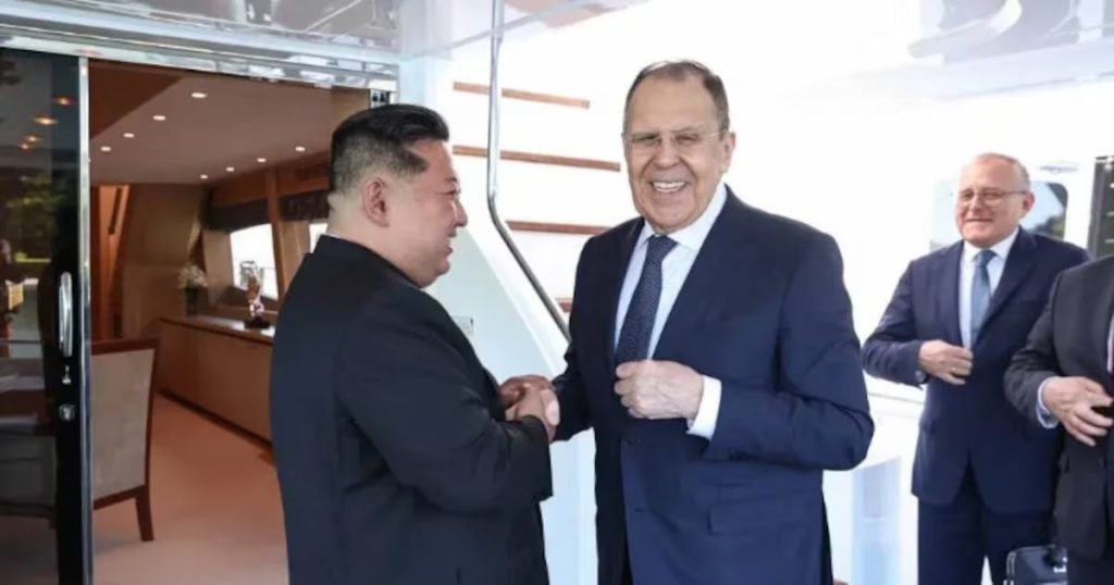 Rusia Defiende el Programa Nuclear de Corea del Norte ante Estados Unidos. - Rusia Respaldó el Programa Nuclear de Corea del Norte en Medio de Tensiones