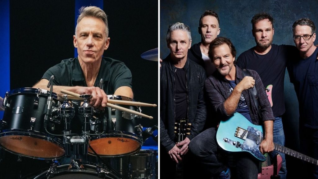Salida de Matt Cameron de Pearl Jam tras 27 Años en la Banda - Matt Cameron se despide de Pearl Jam tras 27 años